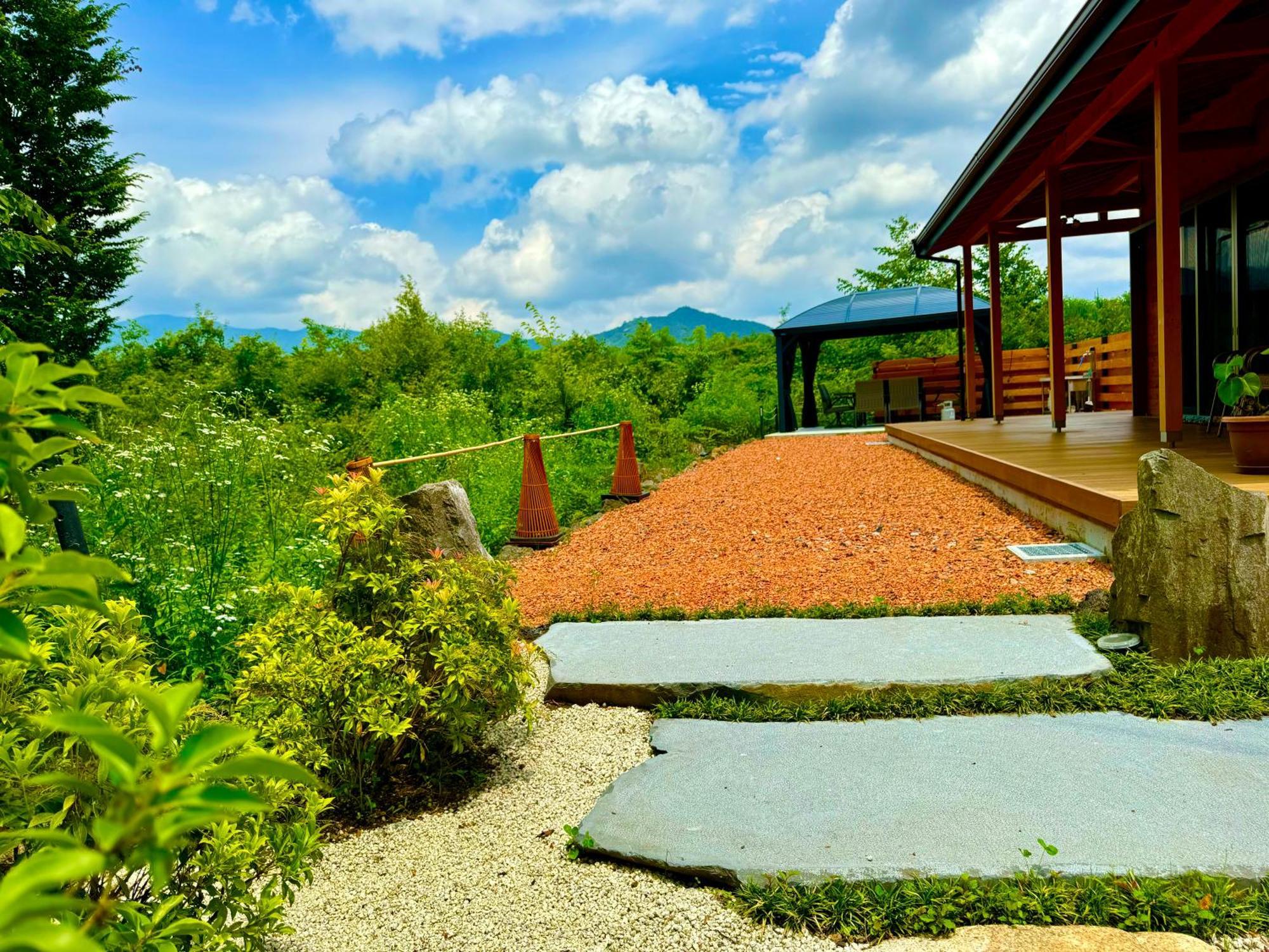 Private Villa Ietona Fujikawaguchiko Exterior foto