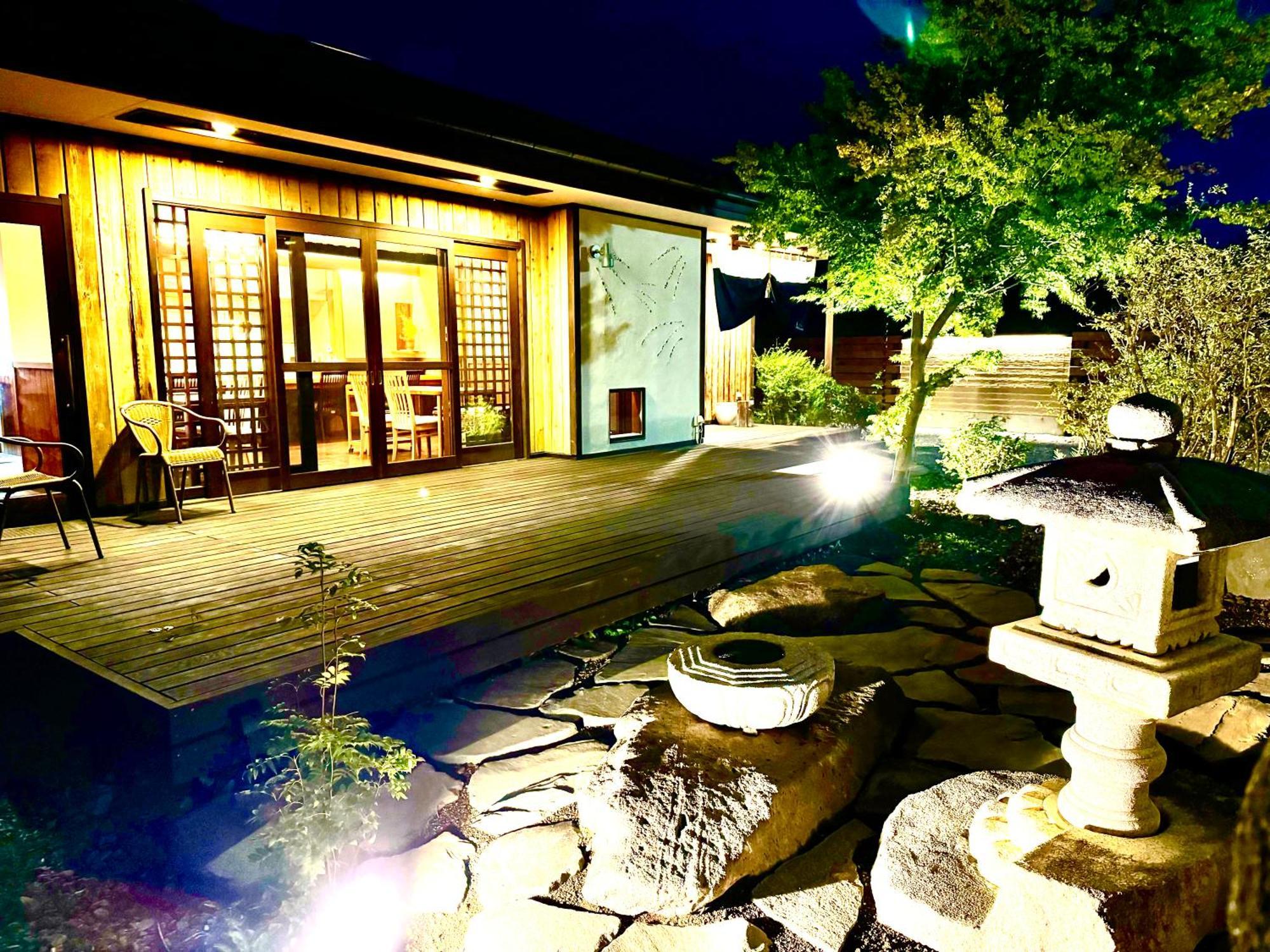Private Villa Ietona Fujikawaguchiko Exterior foto